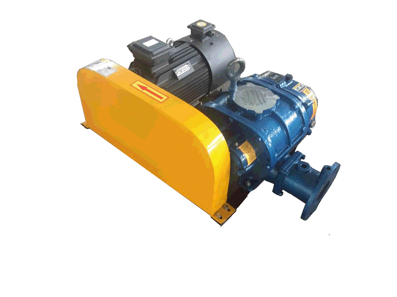 氣力除灰羅茨鼓風機