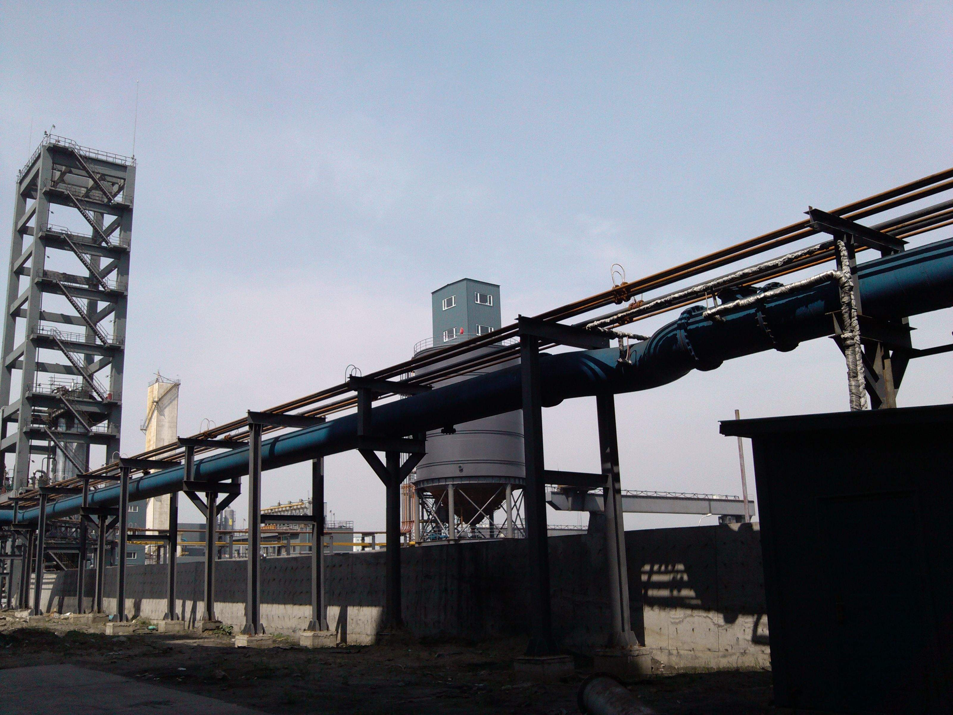 氣力輸送管道 氣力輸送管道